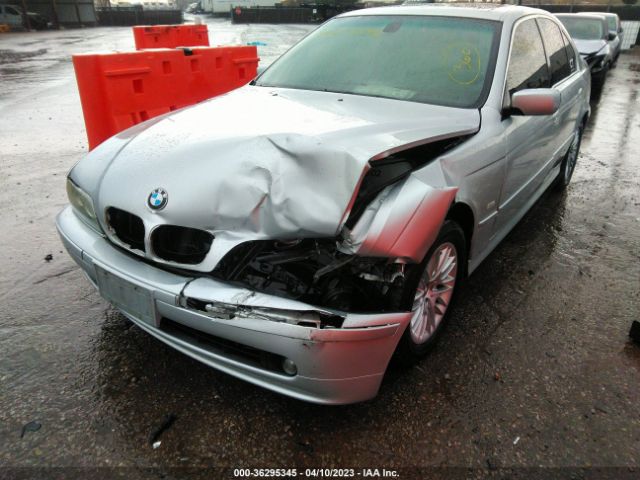 2002 BMW 5 SERIES WBADT63492CH94718 Photo 5