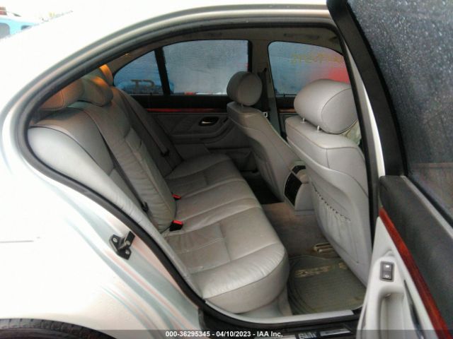 2002 BMW 5 SERIES WBADT63492CH94718 Photo 7