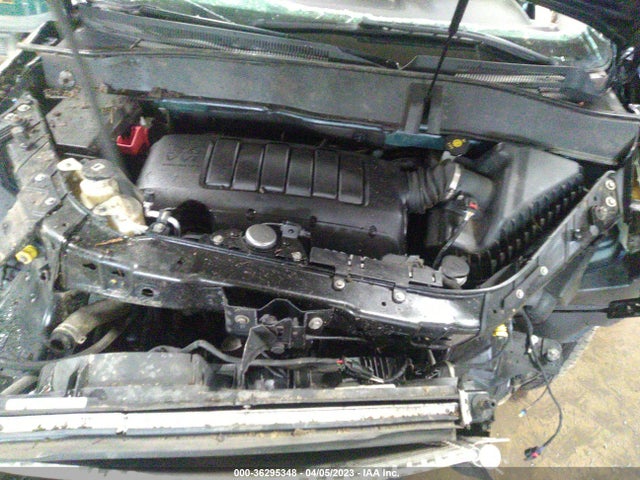 GMC ACADIA SLE 2015 1GKKVPKDXFJ232440 Image 10