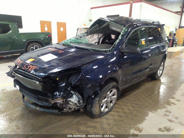 GMC ACADIA SLE 2015 1GKKVPKDXFJ232440 Image 2