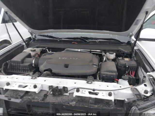 1GTG5CEN1M1165724 GMC Canyon 2wd Elevation