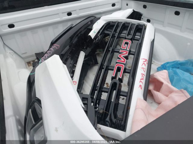 1GTG5CEN1M1165724 GMC Canyon 2wd Elevation