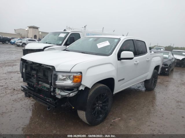 1GTG5CEN1M1165724 GMC Canyon 2wd Elevation