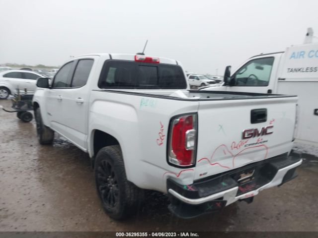 1GTG5CEN1M1165724 GMC Canyon 2wd Elevation