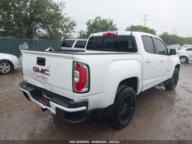 1GTG5CEN1M1165724 GMC Canyon 2wd Elevation