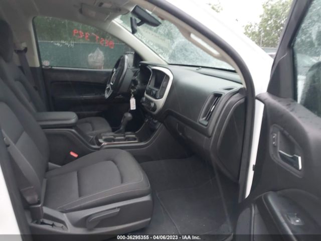 1GTG5CEN1M1165724 GMC Canyon 2wd Elevation