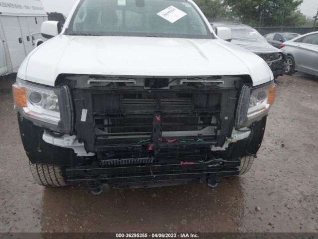 1GTG5CEN1M1165724 GMC Canyon 2wd Elevation