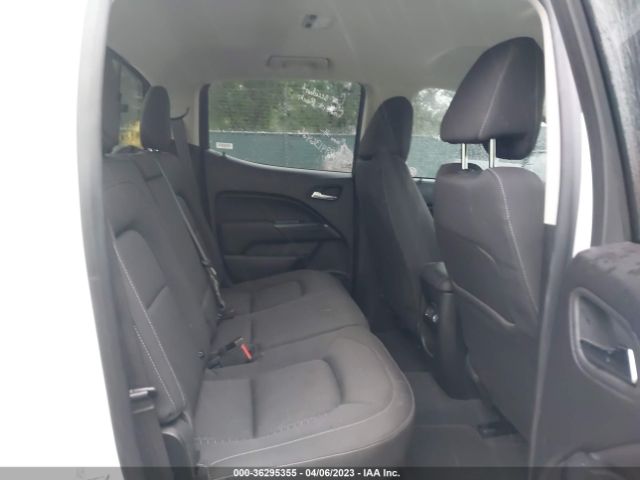 1GTG5CEN1M1165724 GMC Canyon 2wd Elevation