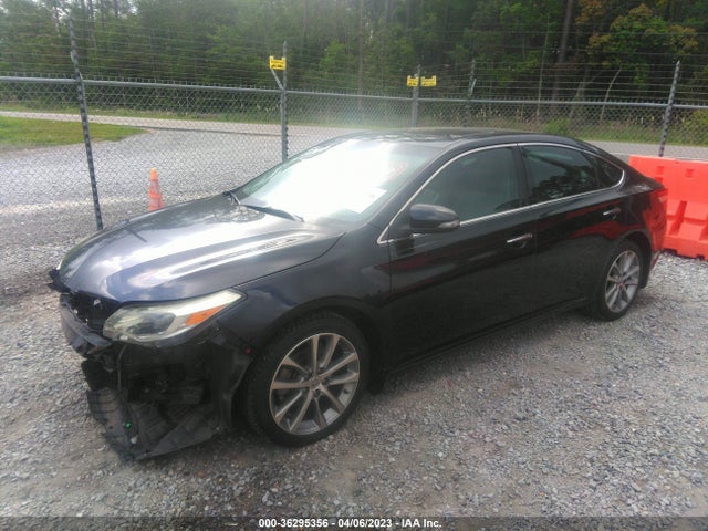 2014 TOYOTA AVALON LIMITED VIN: 4T1BK1EB2EU108084