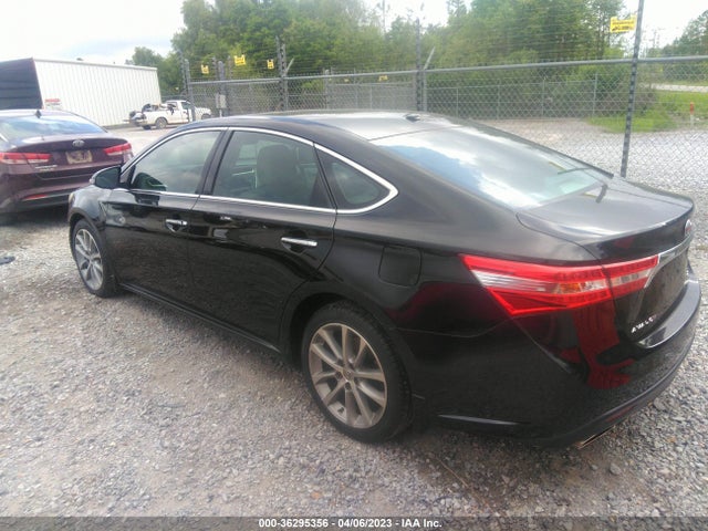 2014 TOYOTA AVALON LIMITED VIN: 4T1BK1EB2EU108084