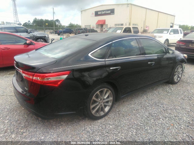 2014 TOYOTA AVALON LIMITED VIN: 4T1BK1EB2EU108084