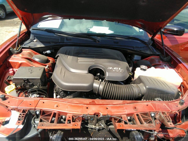 2022 DODGE CHARGER SXT VIN: 2C3CDXBG1NH139033