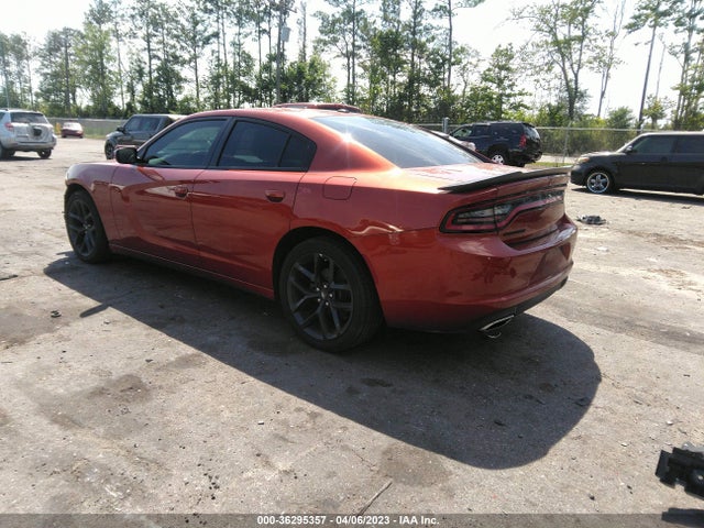 2022 DODGE CHARGER SXT VIN: 2C3CDXBG1NH139033