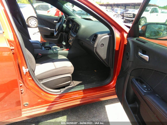 2022 DODGE CHARGER SXT VIN: 2C3CDXBG1NH139033