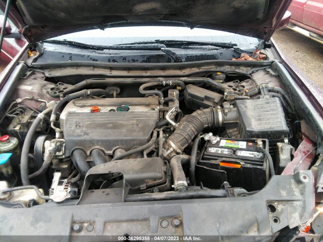 2008 HONDA ACCORD SDN EX VIN: JHMCP267X8C070056