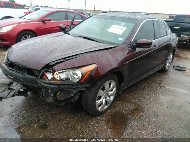 2008 HONDA ACCORD SDN EX VIN: JHMCP267X8C070056
