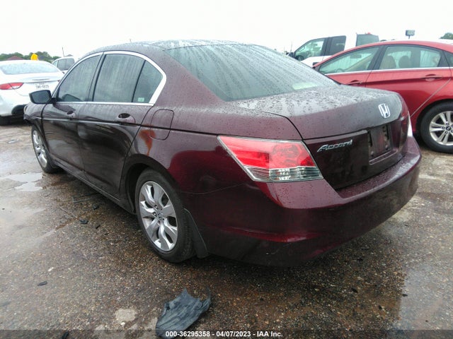 2008 HONDA ACCORD SDN EX VIN: JHMCP267X8C070056