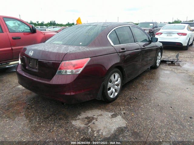 2008 HONDA ACCORD SDN EX VIN: JHMCP267X8C070056