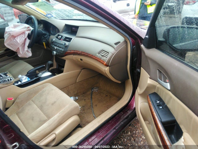 2008 HONDA ACCORD SDN EX VIN: JHMCP267X8C070056