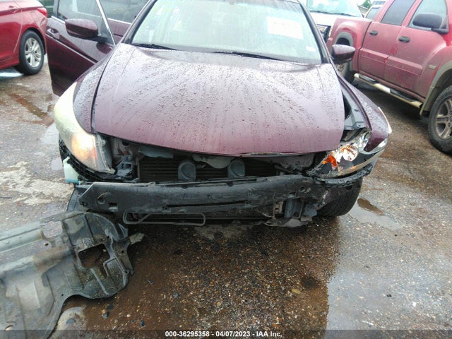 2008 HONDA ACCORD SDN EX VIN: JHMCP267X8C070056