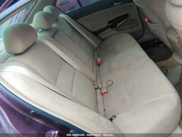 2008 HONDA ACCORD SDN EX VIN: JHMCP267X8C070056
