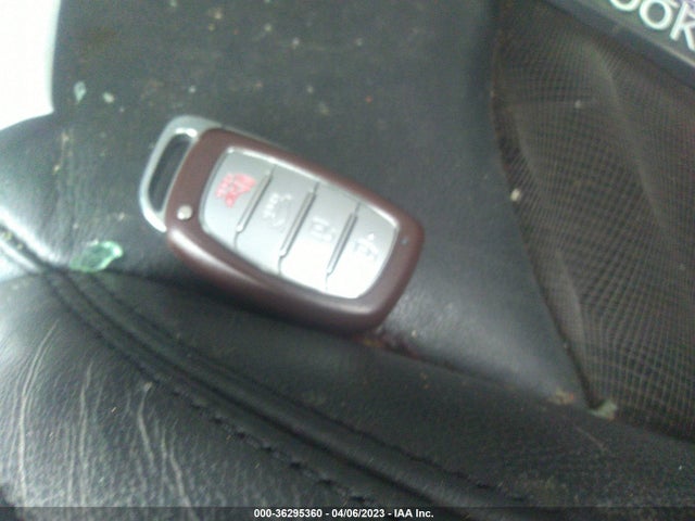 Hyundai Sonata Sport 2017 5NPE34AF1HH595396 Image 3