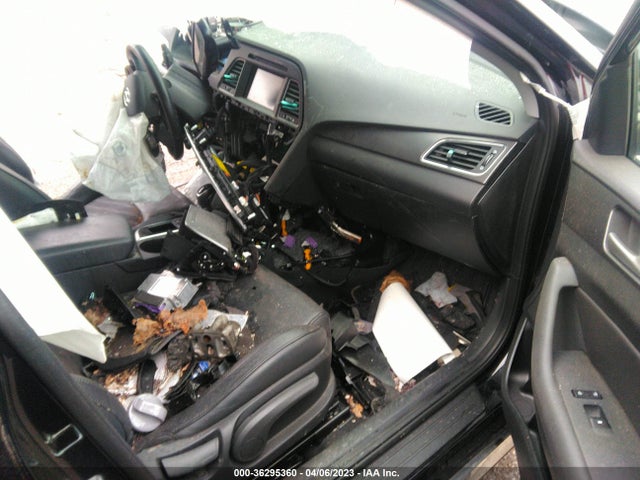 Hyundai Sonata Sport 2017 5NPE34AF1HH595396 Image 7