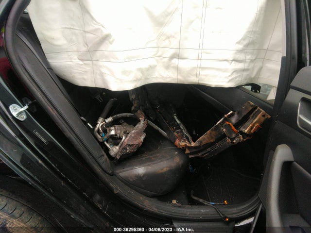 Hyundai Sonata Sport 2017 5NPE34AF1HH595396 Image 10