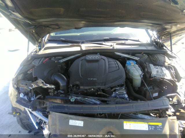 WAUENAF48HN070834 Audi A4 Premium Plus