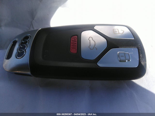 WAUENAF48HN070834 Audi A4 Premium Plus