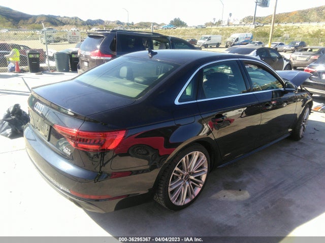 WAUENAF48HN070834 Audi A4 Premium Plus
