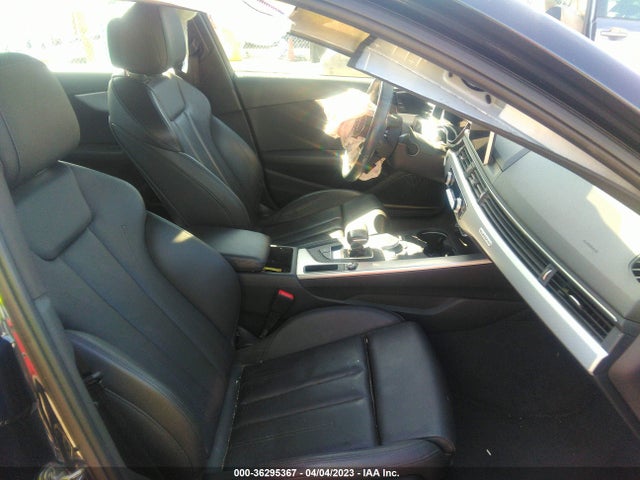 WAUENAF48HN070834 Audi A4 Premium Plus