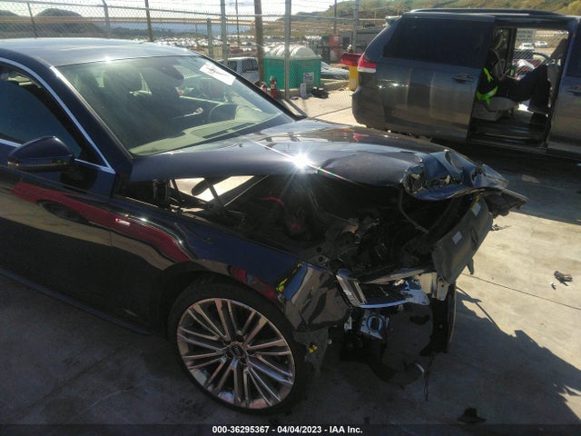 WAUENAF48HN070834 Audi A4 Premium Plus