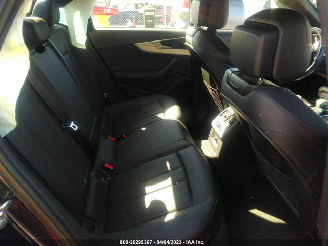 WAUENAF48HN070834 Audi A4 Premium Plus