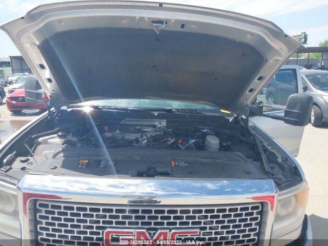 1GT120E86FF153856 GMC Sierra 2500hd Denali