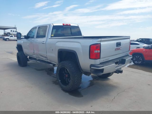 1GT120E86FF153856 GMC Sierra 2500hd Denali