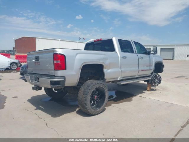1GT120E86FF153856 GMC Sierra 2500hd Denali