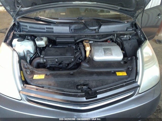 2008 TOYOTA PRIUS VIN: JTDKB20UX83376815