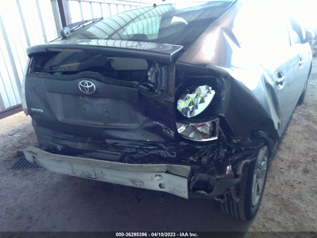 2008 TOYOTA PRIUS VIN: JTDKB20UX83376815