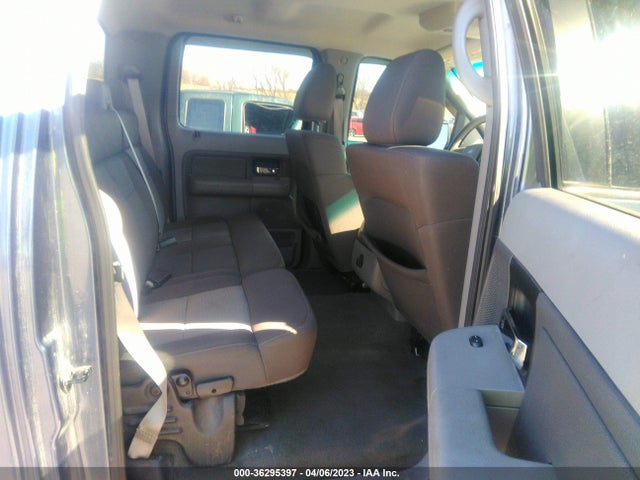 2005 FORD F-150 XLT/FX4/LARIAT/KING RANCH VIN: 1FTPW14505FA74015