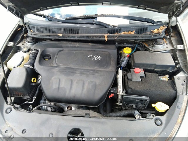 2013 DODGE DART SXT VIN: 1C3CDFBA3DD304226