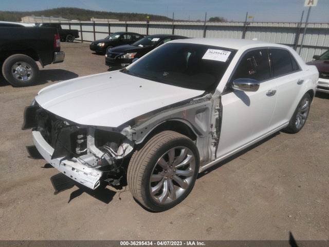 2C3CCAEG5JH170873 Chrysler 300 Limited