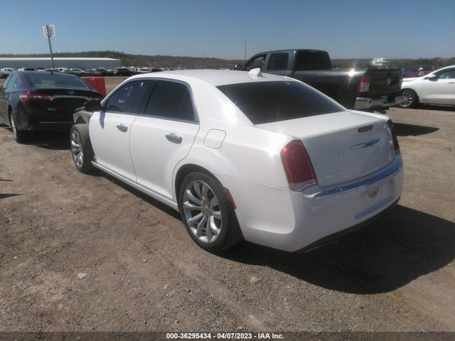 2C3CCAEG5JH170873 Chrysler 300 Limited