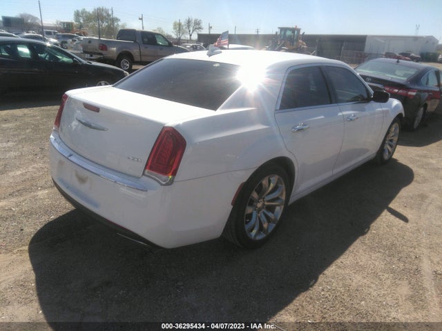 2C3CCAEG5JH170873 Chrysler 300 Limited
