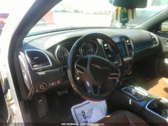 2C3CCAEG5JH170873 Chrysler 300 Limited