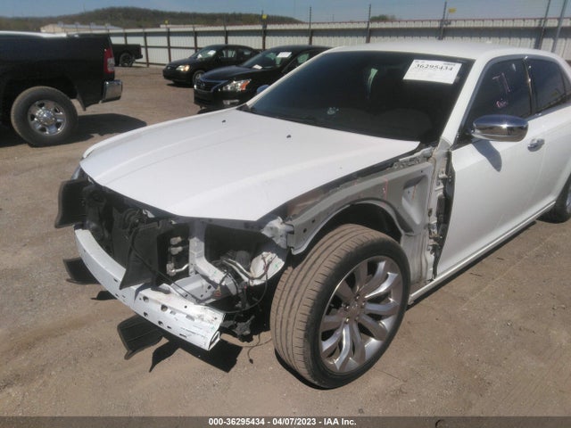 2C3CCAEG5JH170873 Chrysler 300 Limited