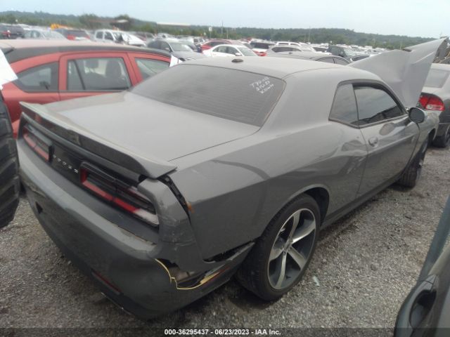 2C3CDZAG0KH623252 Dodge Challenger Sxt