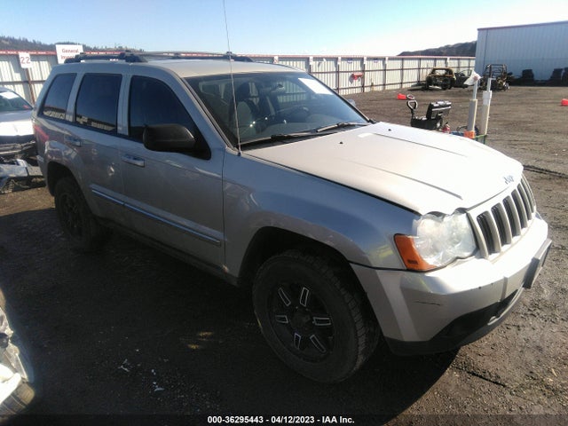 2010 JEEP GRAND CHEROKEE LAREDO VIN: 1J4PR4GK5AC126304