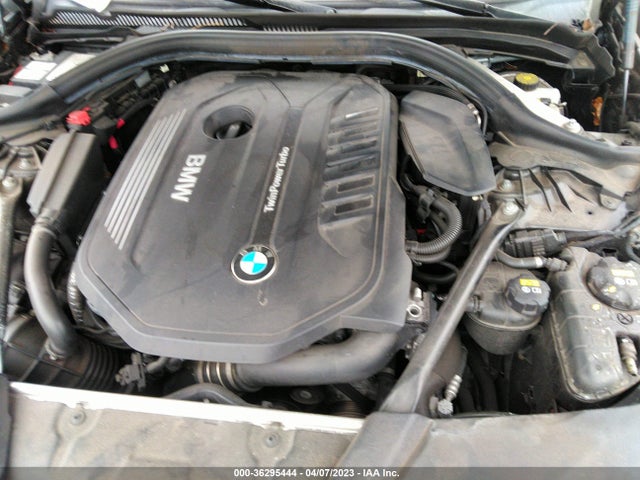 2017 BMW 5 Series, VIN: WBAJE7C31HG888990