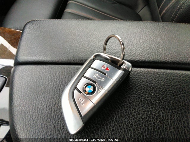 2017 BMW 5 Series, VIN: WBAJE7C31HG888990